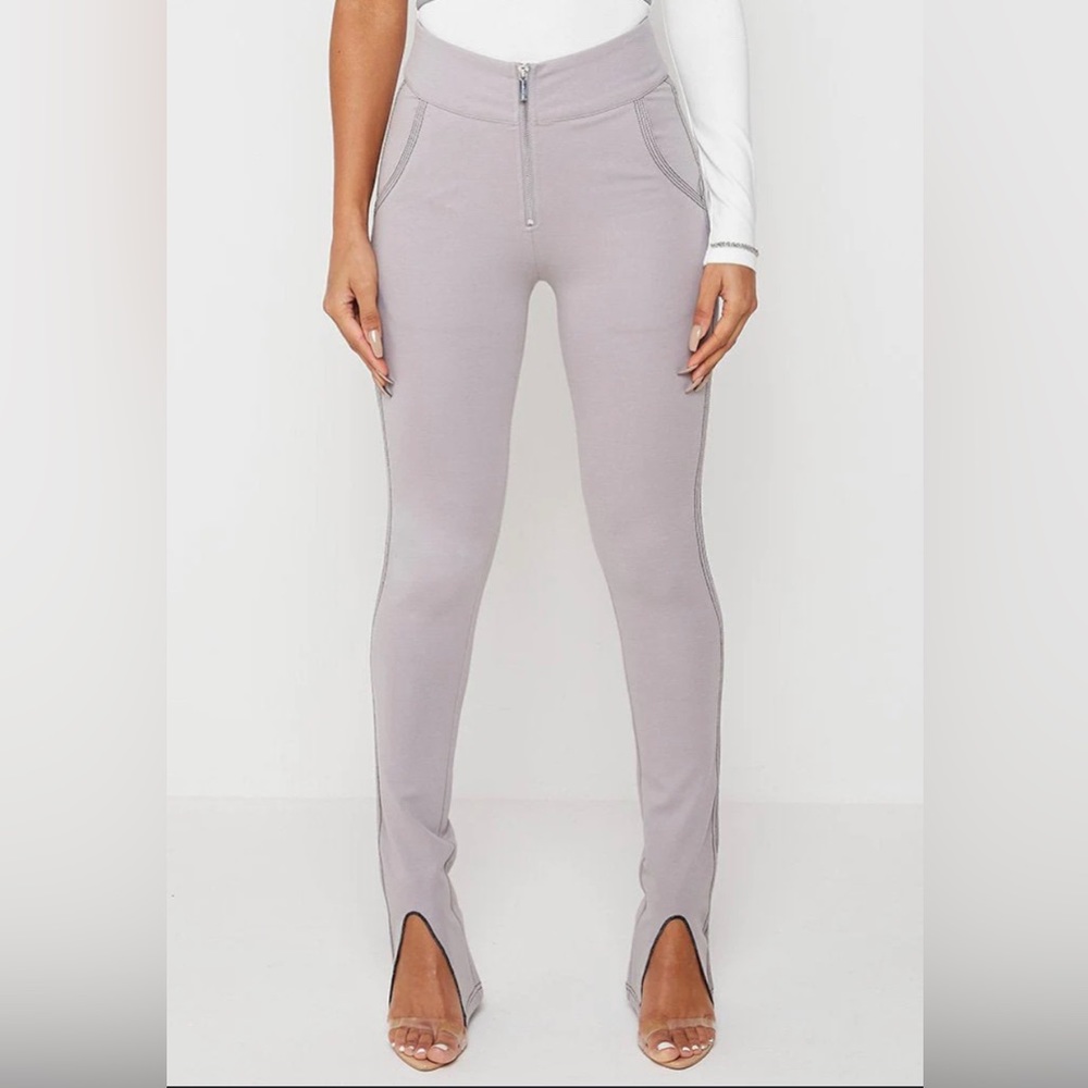 Maniere De Vior Flare Leggings